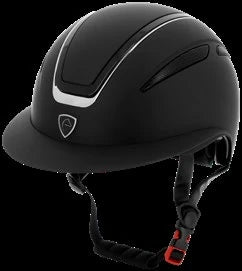 Casque EQUITHÈME - EK-Agris Visière large