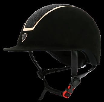 Casque EQUITHÈME - EK-Glint Mat