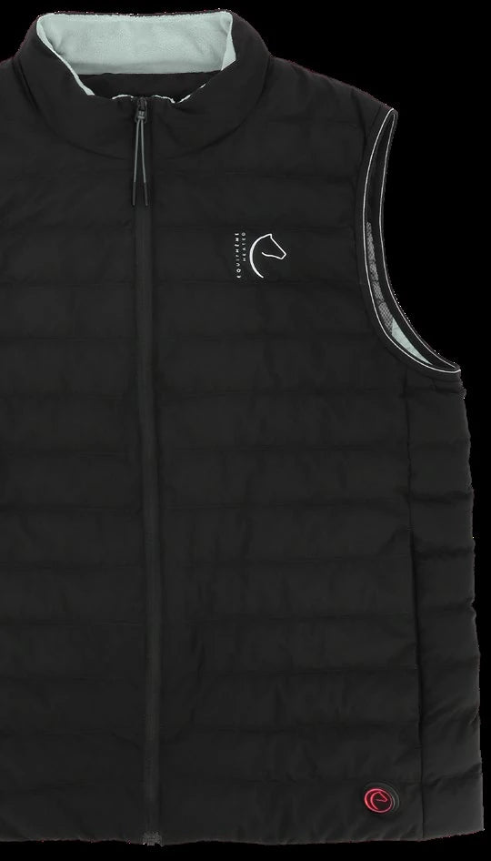 Gilet chauffant EQUITHÈME - EK-Charlie