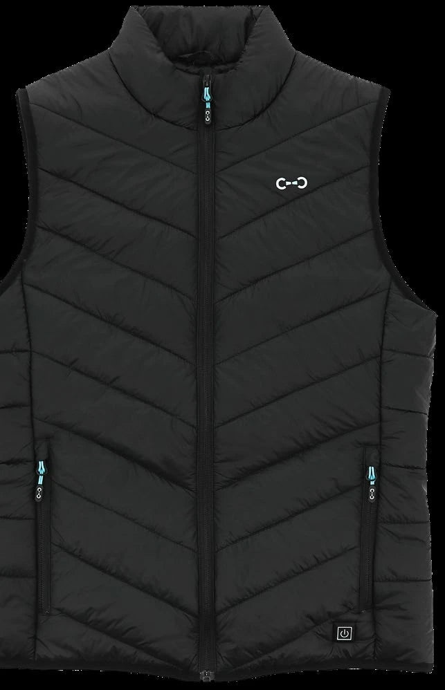 Gilet chauffant RIDING WORLD - EK-Royal
