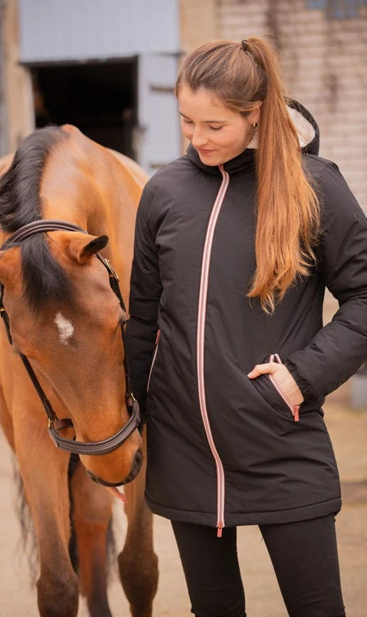 Parka PADDOCK Sports - EK-Maxime