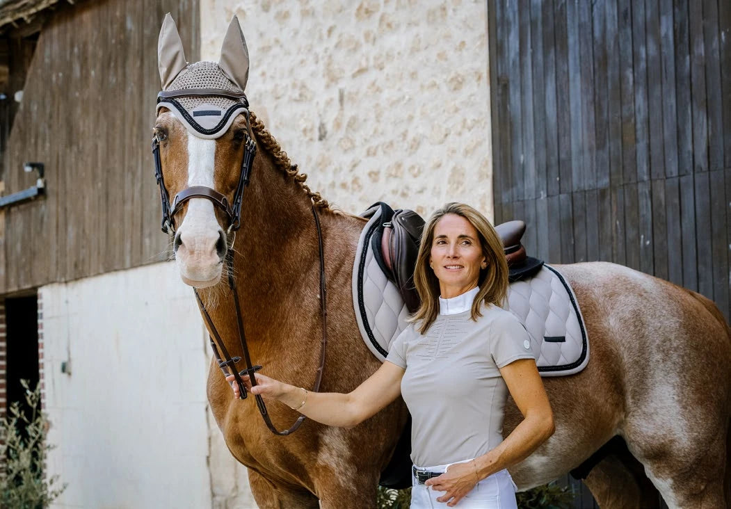 Polo de concours EQUITHÈME - EK-Suzanne