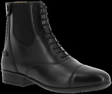 Boots EQUITHÈME - EK-Chic Zip + lacets