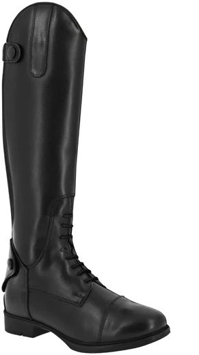 Bottes EQUITHÈME Cuir à lacets