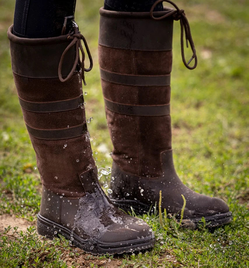 Bottes EQUITHÈME - EK-Country