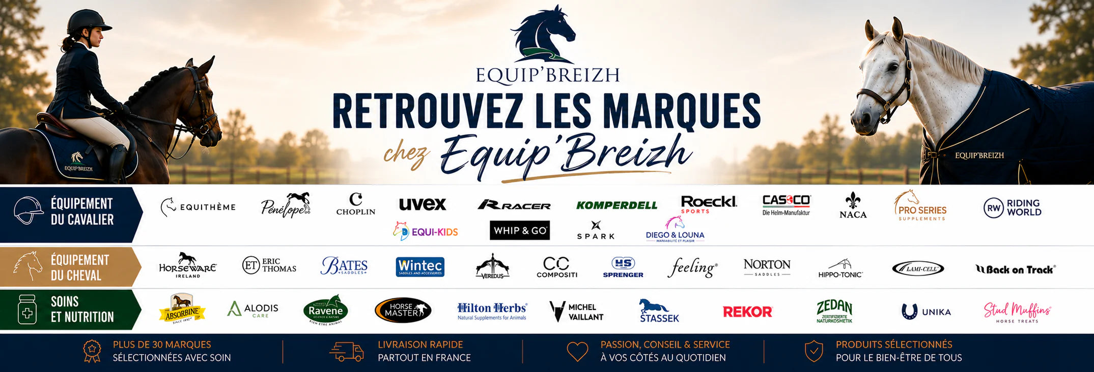 Toutes les marques Equip’Breizh